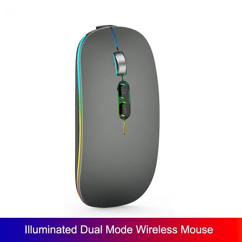 

2023 NEW Wireless Mouse Mini Pc Bluetooth Gaming Mouse Laptop Accessories Suitable For Office Use Ergonomic Mouse Gaming Sale