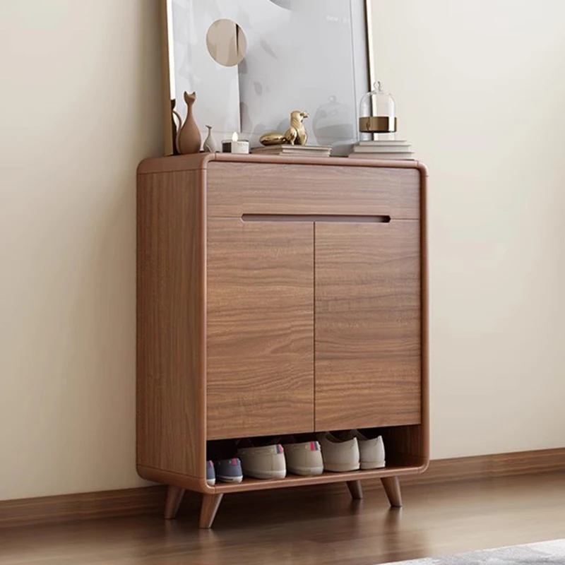 

Storage Bench Shelf Shoe Rack Closets Organization Shelf Shoe Rack Hallway Wooden Wall Rangement Chaussures Balcony Furniture