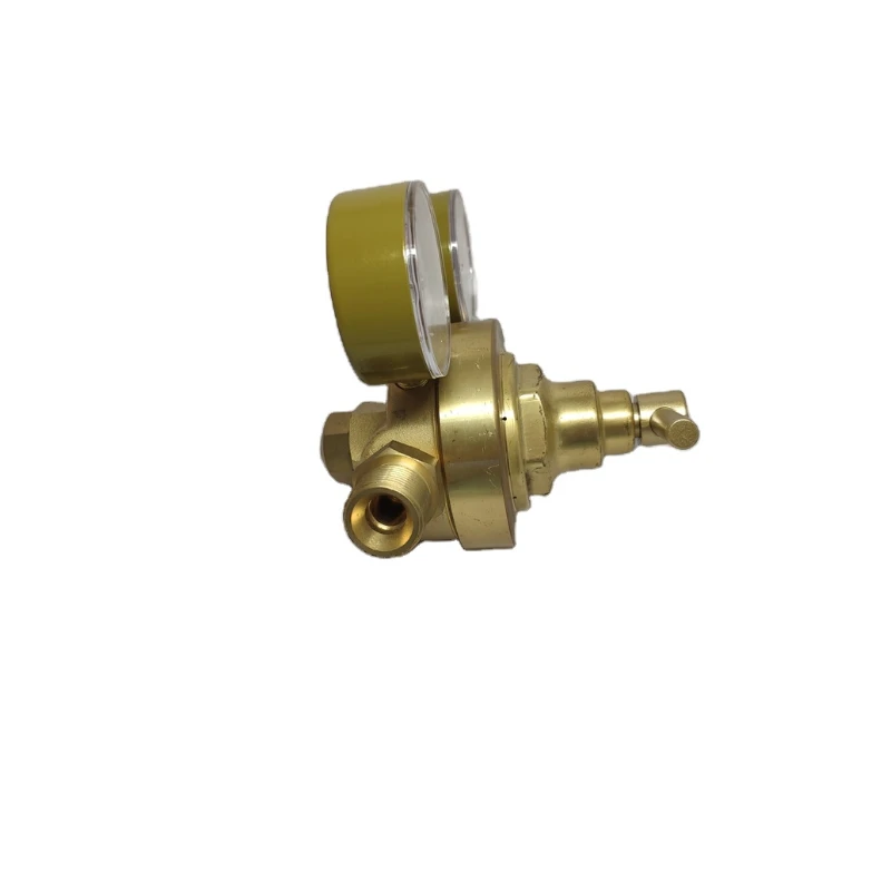

Best Selling Quality big flow acetylene air gas high pressure regulator
