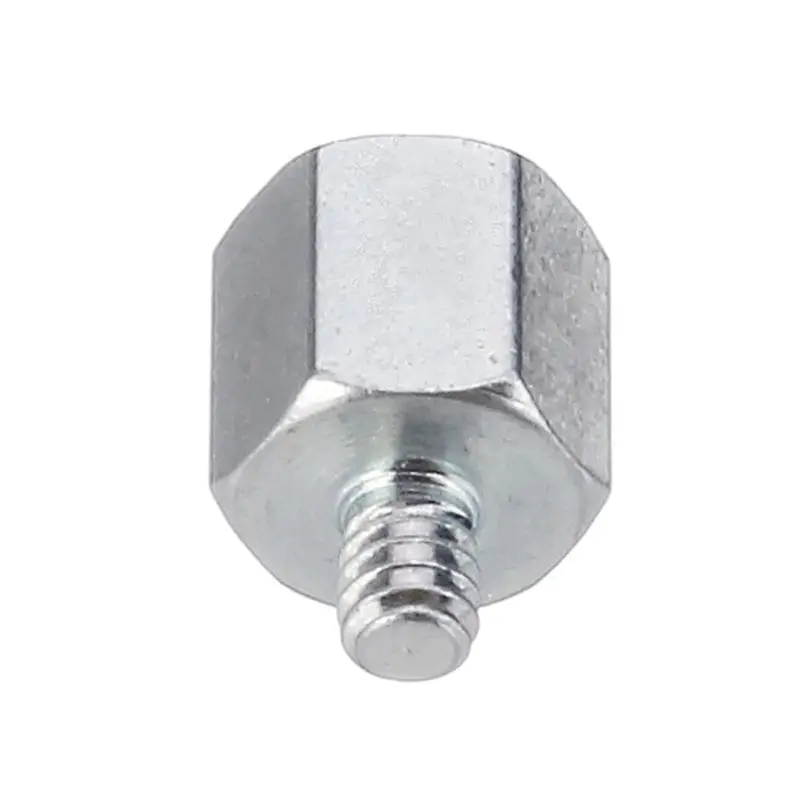 Фото Y1UB для стойки M.2 и винта для материнской платы для накопителей M.2 vScrew + шестигранная гайка, разделительная (10 №5