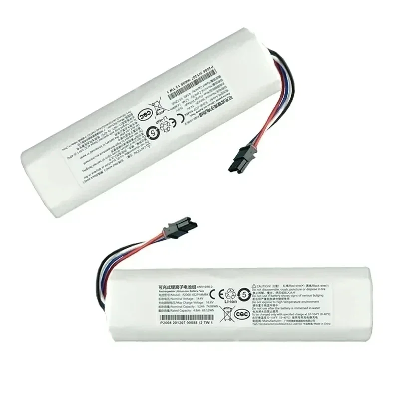 Replacement Battery For Dreame F9 D9 L10 Pro Plus RLS3 RLS5 RLS5L RLS5D