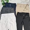 MXLLINA Button Zipper Horse Riding Pants Women Equestrian Leggings Breeches Competition Full Silicone Sports Tights Equipment 1