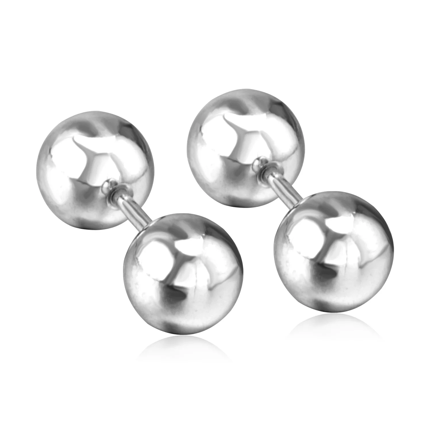 【VINTAGE HOLLYWOOD】Ball Double Ring Earrings ピアス il_1080xN.3083214937_lz38.jpg