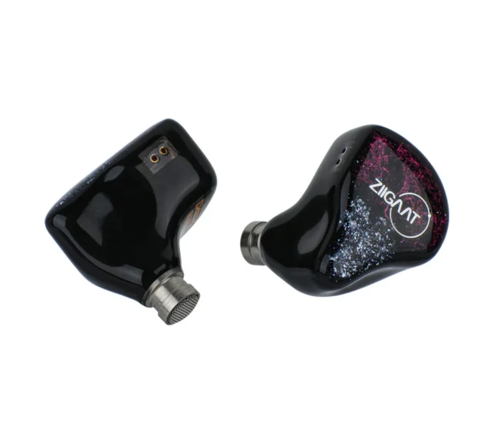 Pre-order ZiiGaat Odyssey 1DD+3BA Hybrid In–Ear Monitor Hifi 
