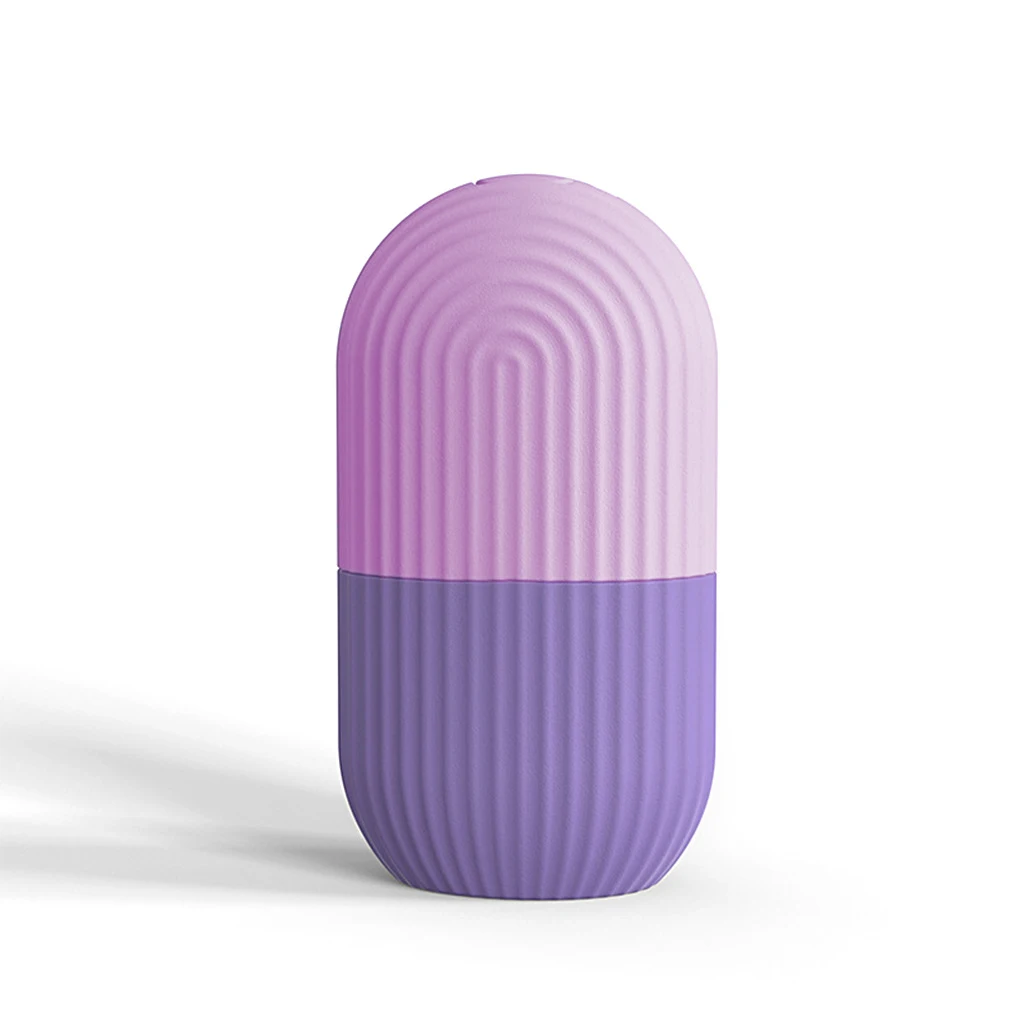 

Портативная форма для лазерного массажа лица