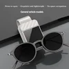 Car Sun Visor Sunglasses Clip Holder Stable Eyeglasses Hanger Card Ticket Organizer Interior Storage Clip Car Accessories 5