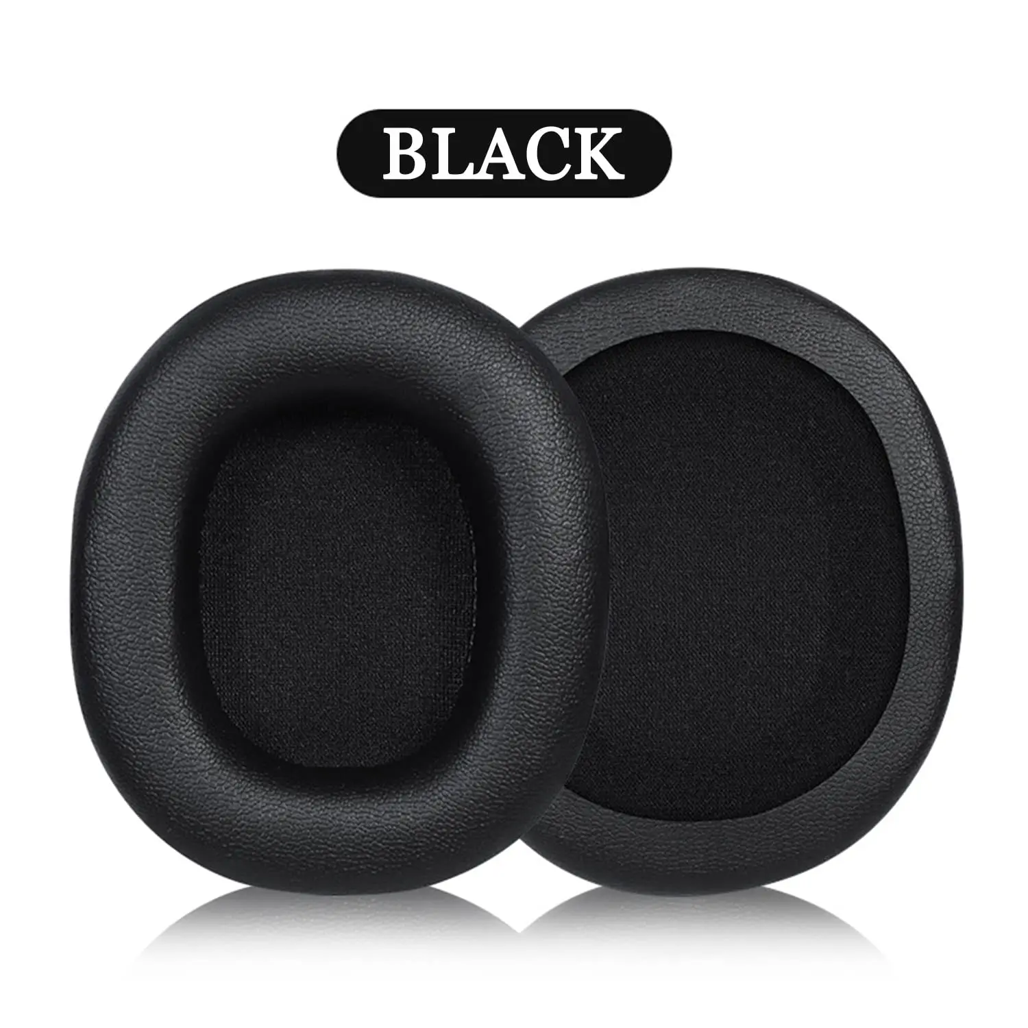 Replacement Ear Pad Earphone Cushion Repair Accessory for ATH-SR30BT Headphones Noise Isolating Sponge Earpads