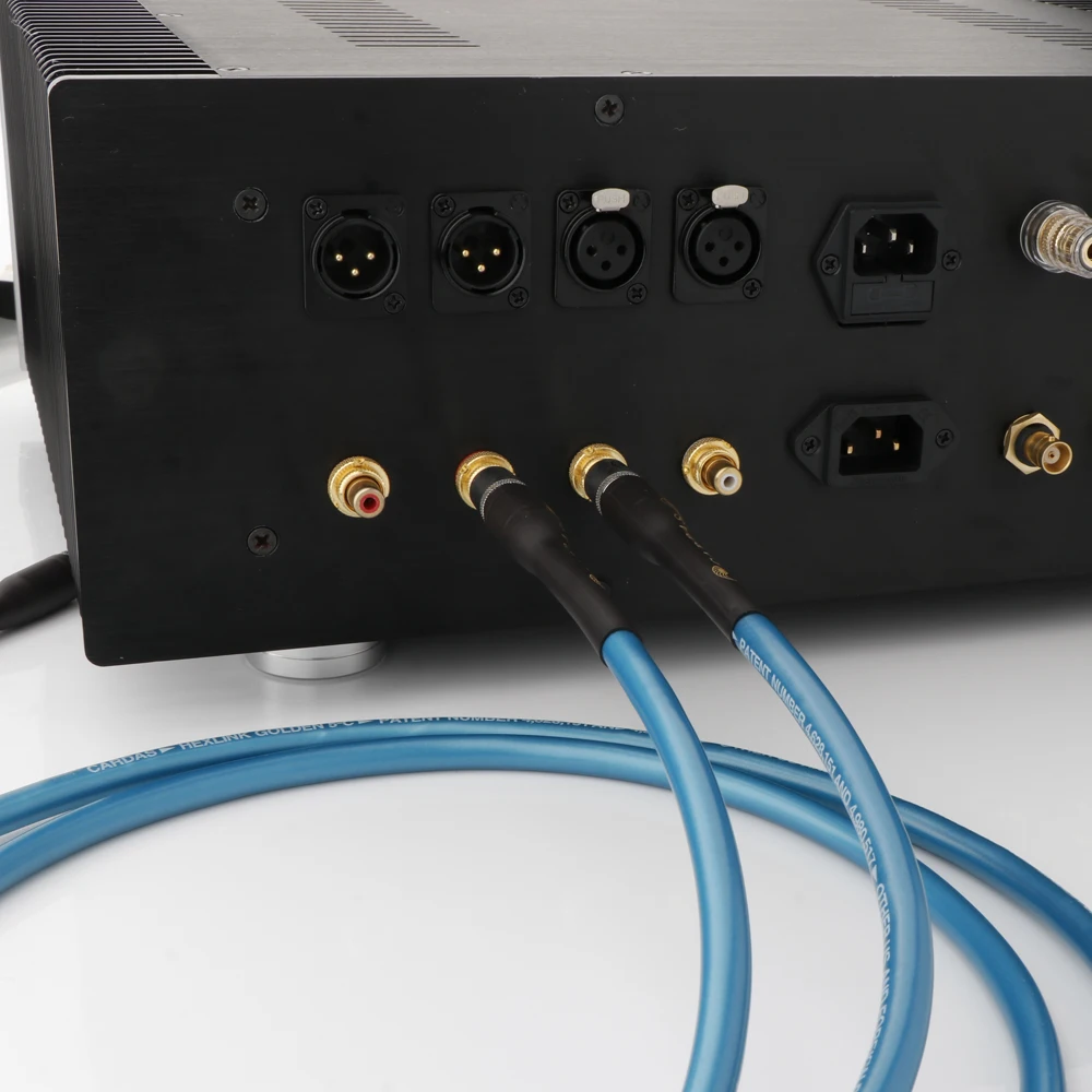 Cardas-Hexlink Golden 5-C Rca ͳƮ ̺, RCA Ƴα ̺, RCA hifi  ̾,   ȣ 