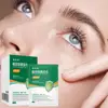 15Pcs Eyelid Cleansing Wipes Mite Removal Wet Wipes Natural Eyelash Makeup Remover For Blepharitis Itchy Stye Eyes 4