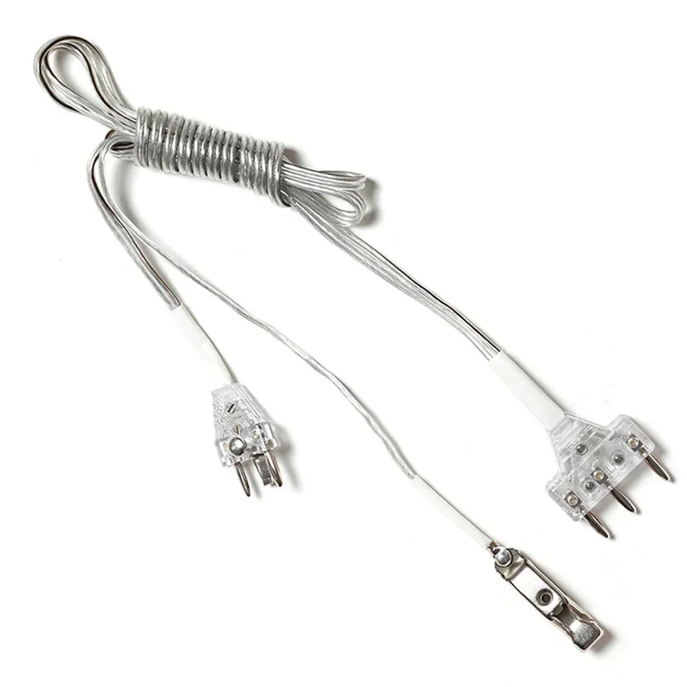 Fencing Body Cord Fencing Mask Cord Protective Sabre Two-Pin/Three-Pin Plug Accessories