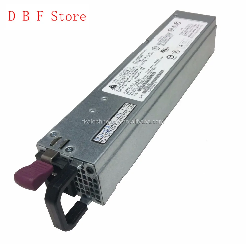 

Original For HP 509008-001 532478-001 400W Power Supply Proliant DL320 G6