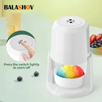 Rasoirs à glace automatiques Trituradora De Hielo mélangeur De Smoothie Commercial Maquina De Raspados De Hielo Electrica 220V 110V glace 1