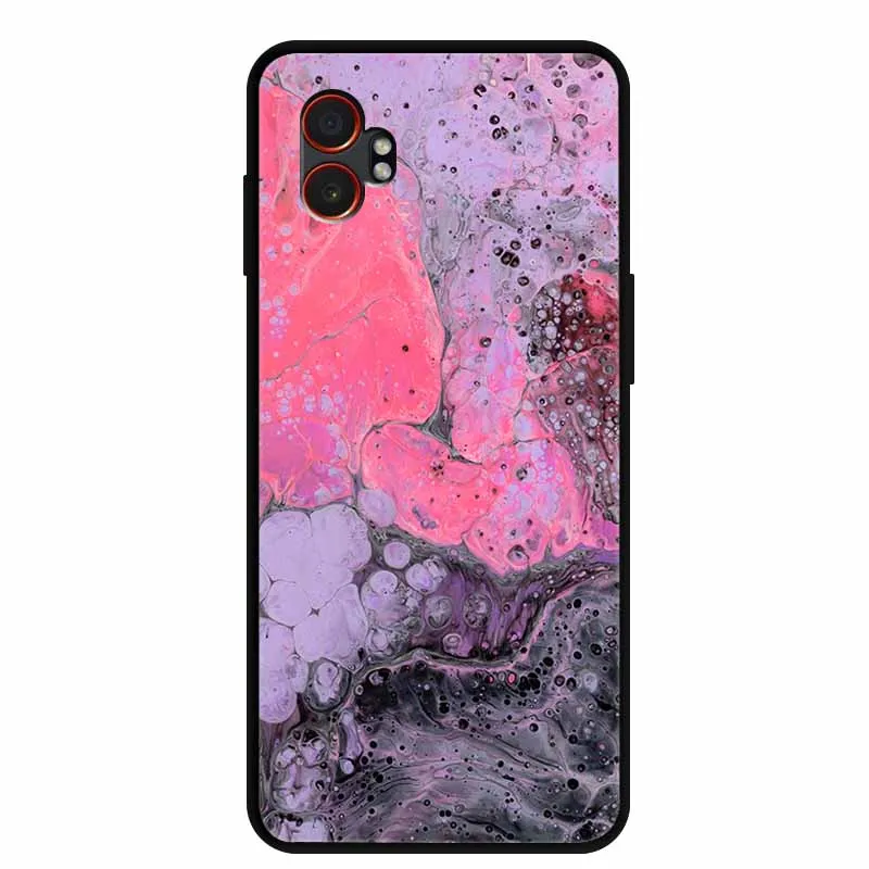 Luxury Soft Silicone Protective Phone Case - Elegant Back Cover