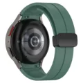 Dark green