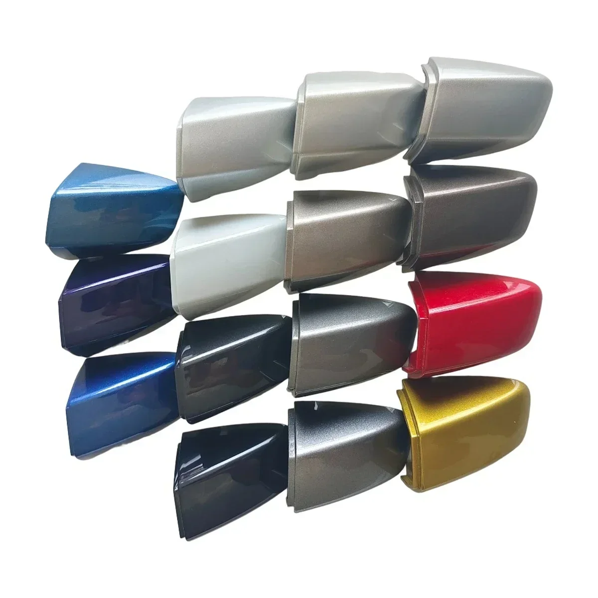 Front Left Door Handle Lock Cylinder Cap Cover 5G1837879 For VW