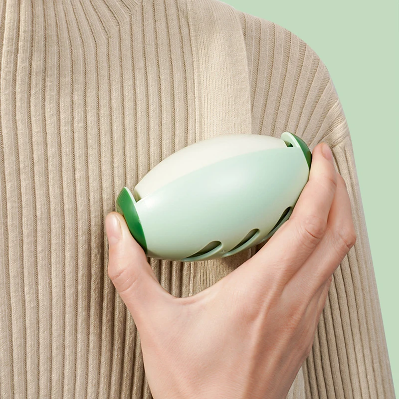 Roller Hair Remover Sticky Dust Remover Removable Reusable Washable Pet Hair Roller Brush Clothing