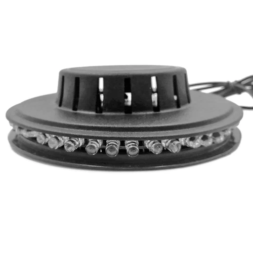 5W USB RGB 사운드 라이트 파티 무대 파 조명, 활성화 회전 디스코 LED 볼 램프 LED 디스코 사운드 스트로브 램프 3