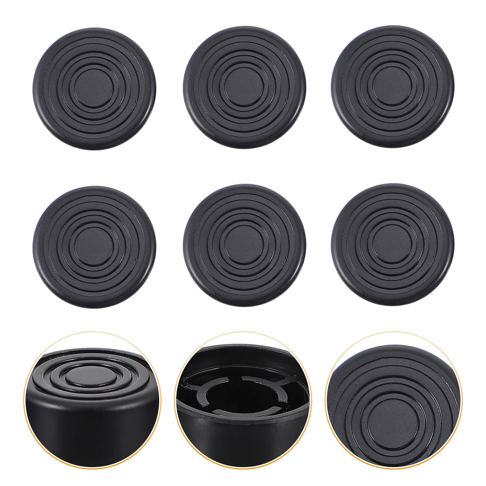 

Bass Bass Guitar Pedal Caps Cap Protection Effect Footswitch Topper Effector Plastic Foot Effects Nail Anti Tools Surface