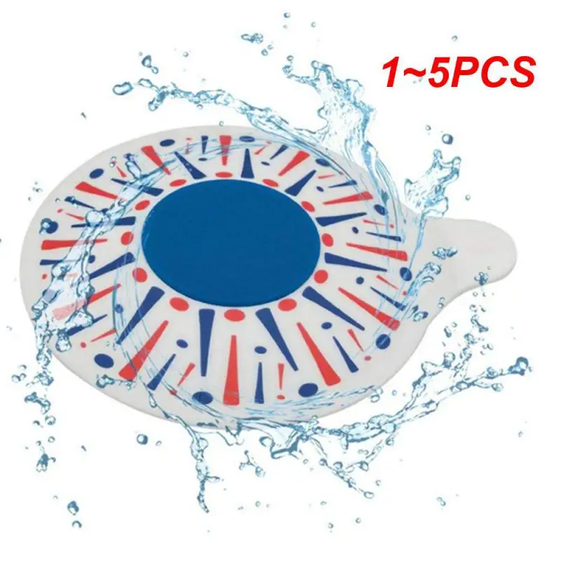 

1~5PCS Sink Plug Soft Not Floating Good Sealing Waterproof Cylinder Head Bathroom Accessory Drainage Stopper 13cm Good Cleaning
