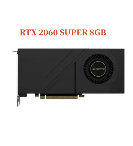 Card màn hình VGA LEADTEK WinFast RTX 2060 SUPER CLASSIC 8G Card màn hình VGA LEADTEK WinFast RTX 2060 SUPER CLASSIC 8G