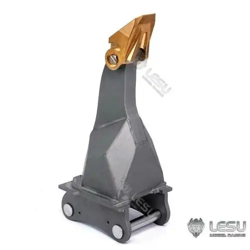 

Lesu Spare Parts 1/14 Metal Heavy Ripper Scarifier For RC Ac360 Hydraulic Excavator Th17144-Smt2