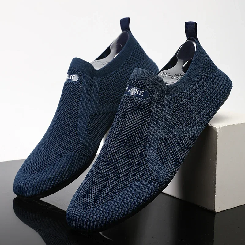MAEDEF Men's Lightweight Breathable Casual Loafers