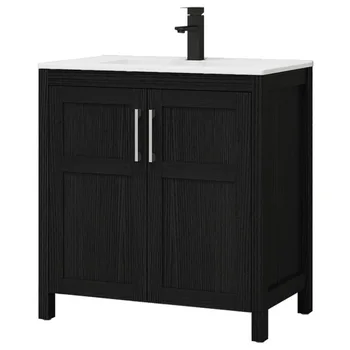30" Single Sink Vanity 1