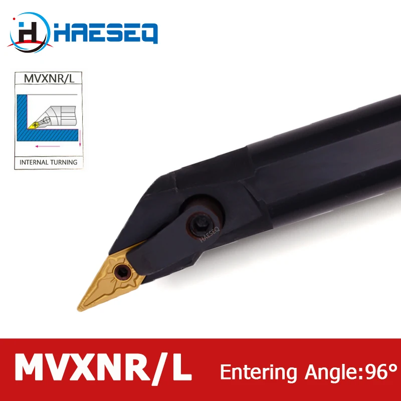 

MVXNR MVXNL Boring Tool 20mm 25mm 32mm S20R S25S S32T MVQNR16 MVQNL16 Outils De Tournage Internal Turning Tool Holder for VNMG