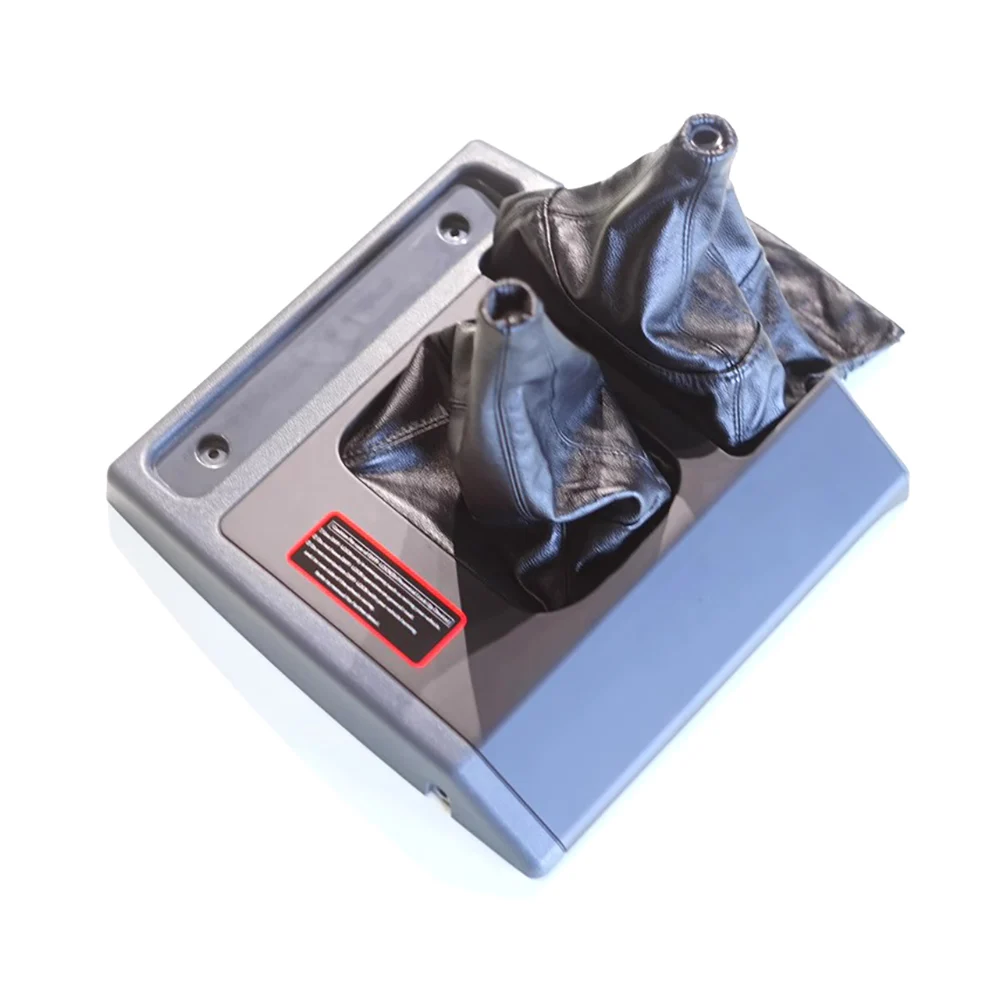 Driver Panel Gearbox Assembly Gear Panel Dust Cover Patrol Y60 Hanging Gear Frame Replacement Accessories car interior accessories For Nissan Patrol Y60