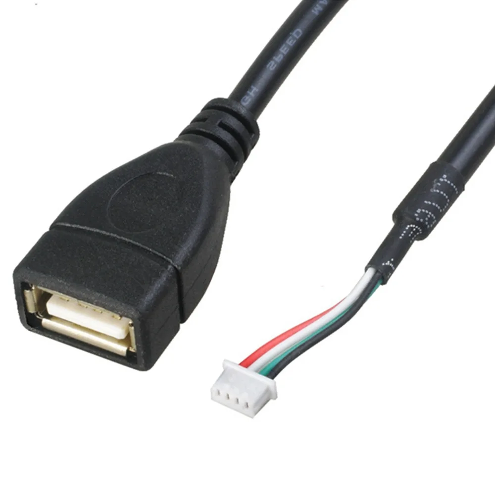 Рисунок 3 - Макетная плата USB папа/Мама к 4P MX1.25