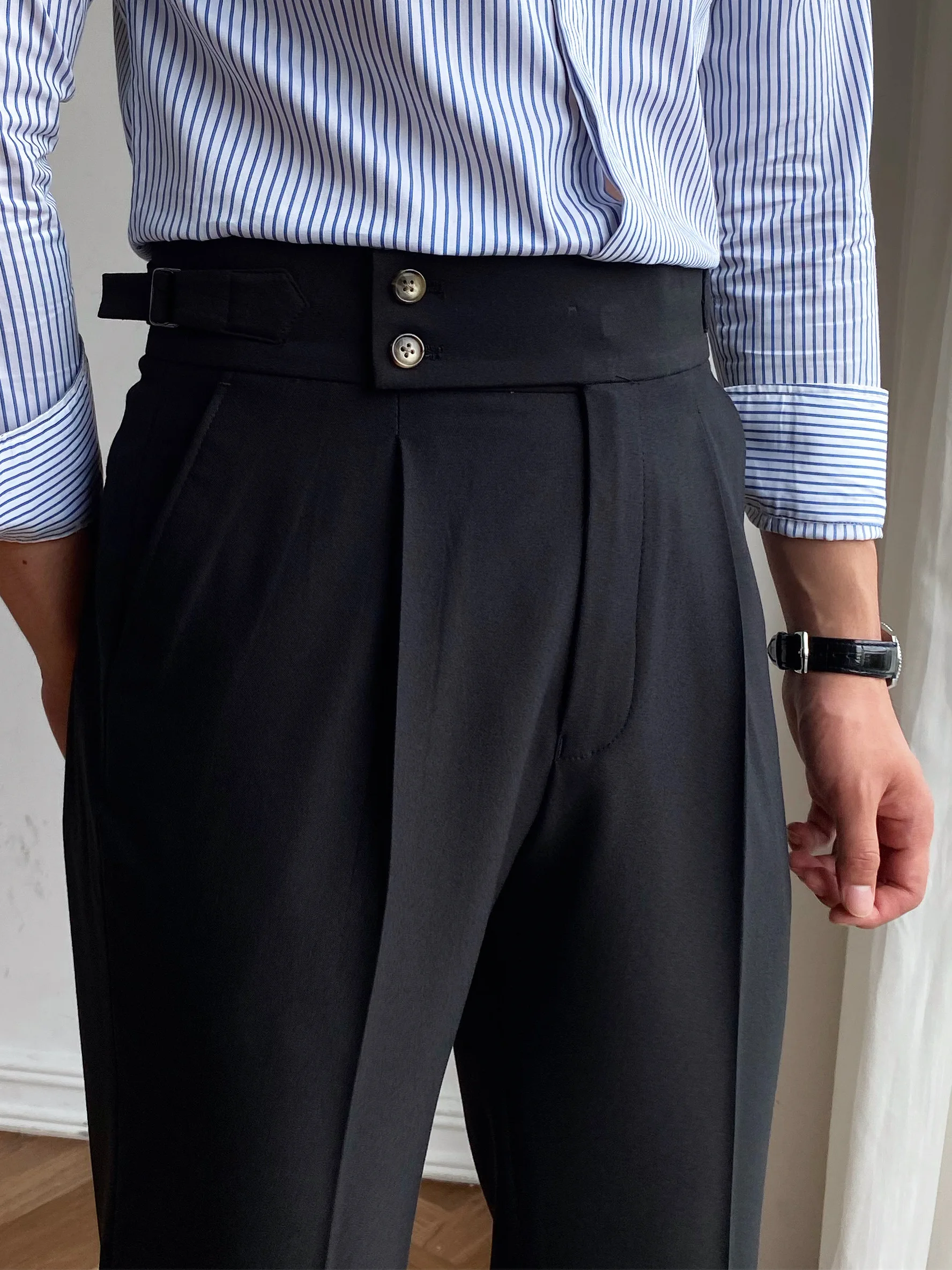 بنطلون نسائي بوليستر مريح