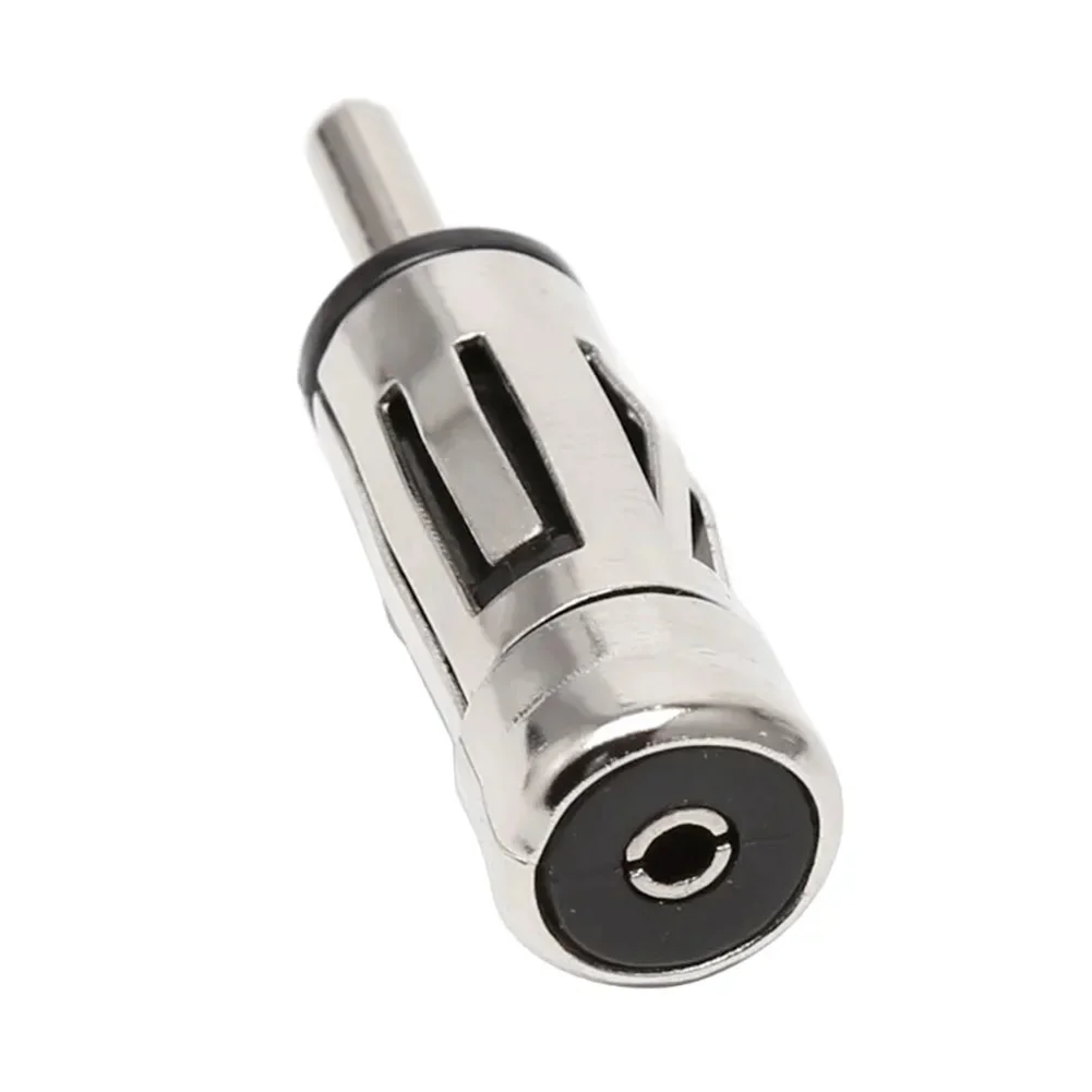 Autoradio Stereo Iso A Din Antenna Antenna Albero Adattatore Connettore Spina Per Veicoli Auto Radio Stereo Autoradio Accessori Per Auto