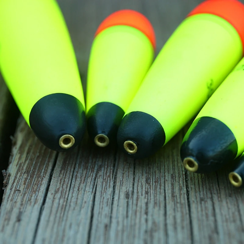 Flotteurs pêche EVA 4 pièces 10g-120g - Boya flottabilité élastique pour rochers et mer