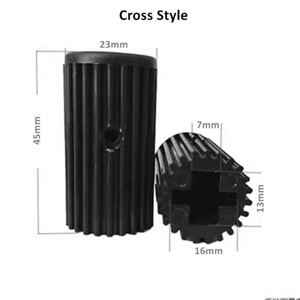 Brake Sleeve for Wheelchairs