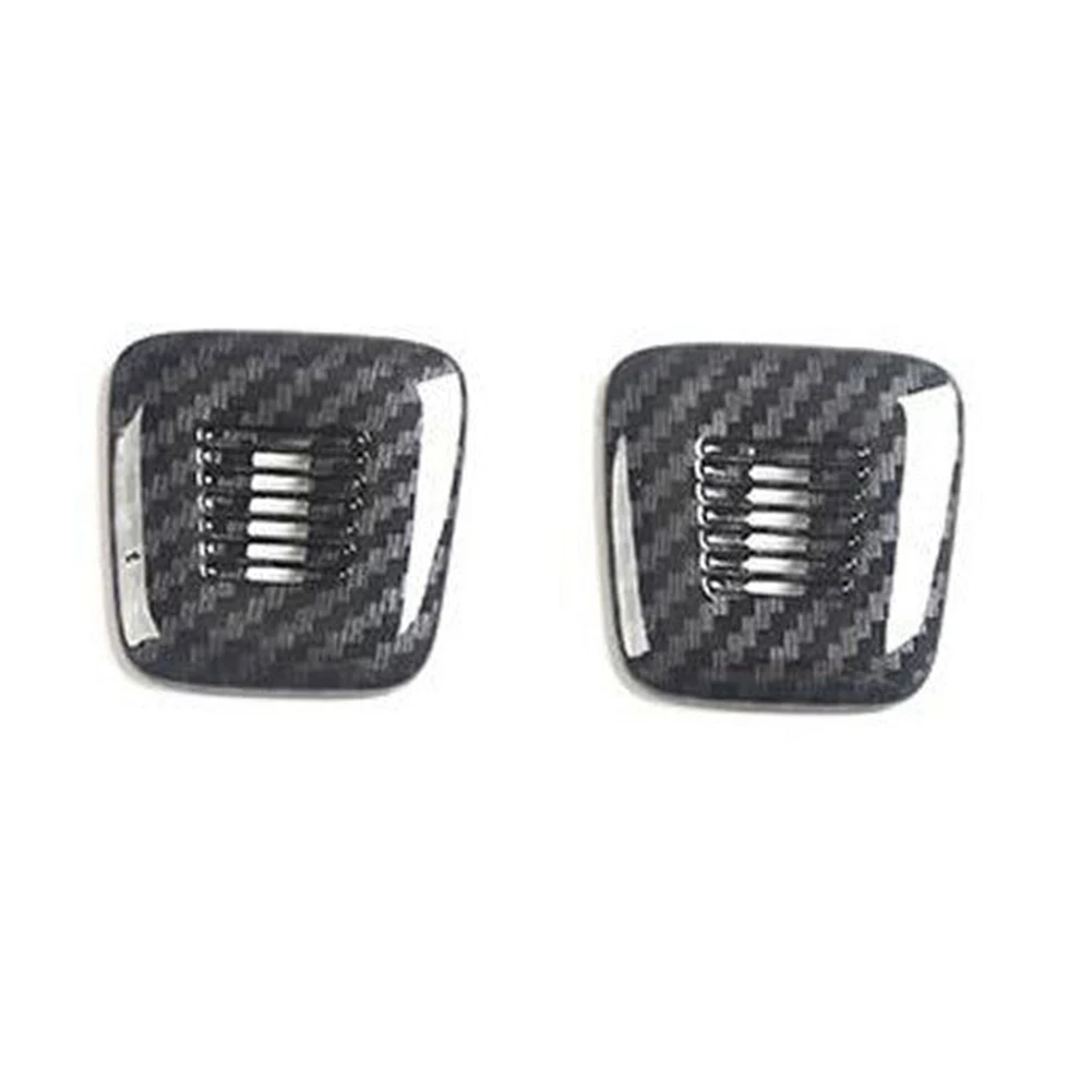 

2 PCS Car Microphone Cover Fit For BMW X3 2018-2023 For BMW X1 2016 For BMW X2 2018 ABS Plastic Car Interior Accessories