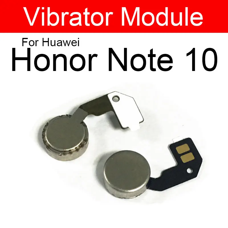 Module Vibreur Pour Honor 7X / 8X / V9 / 9 Lite / 10 - Compatible Xiaomi - Neuf