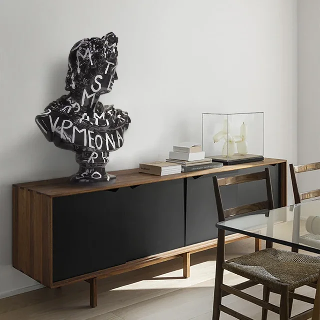 Scriptum Classical Bust 4 Scriptum Classical Bust 4