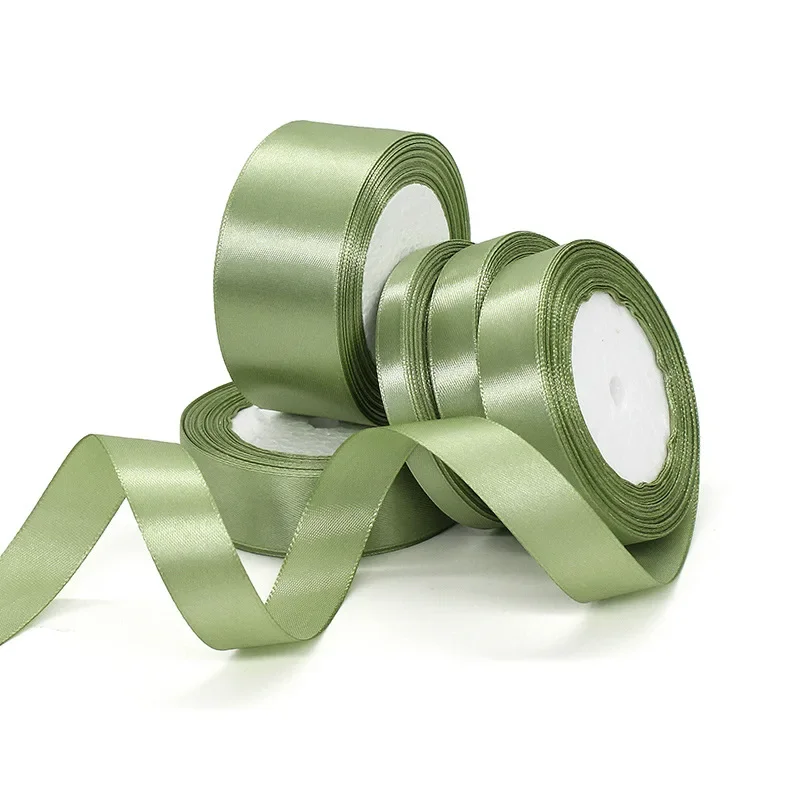 Ribbon Supplies 22meters/91meters for Gift Wrapping Flower Bouquet Crafts Wedding Party Home Decoration