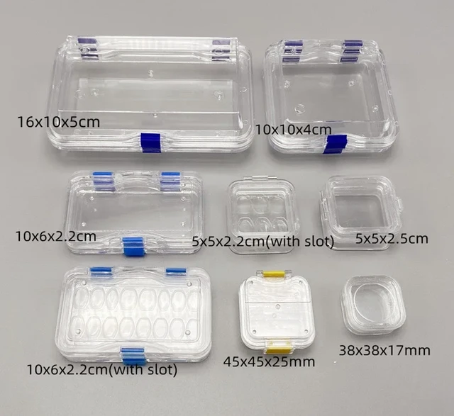 1Pcs Dental Plastic Trays Storage Tray Oral Material Tools Color  Compartment Tray Placed Trays Dentistry Supplies Dentist Use - AliExpress