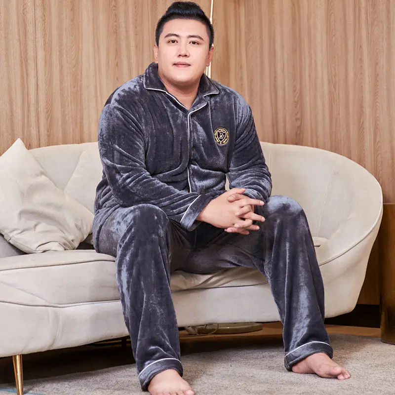 Pijamas Privata Pijamas De Coralina Para Hombre Revitex Pijamas