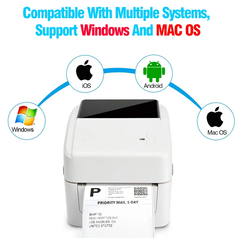 Xprinter 420b Thermal Label Printer 4*6 