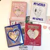 40 Page 160pcs 3 Inch Photo Album  Photocard Holder Cartoon Album Photo Book Collect Kpop Card Holder Kpop Photocard Binder 3