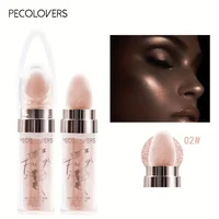 High Gloss Glitter Body Bronzer Highlight Powder, Highlighter Powder Spray, Face Contour Illuminator Makeup 1
