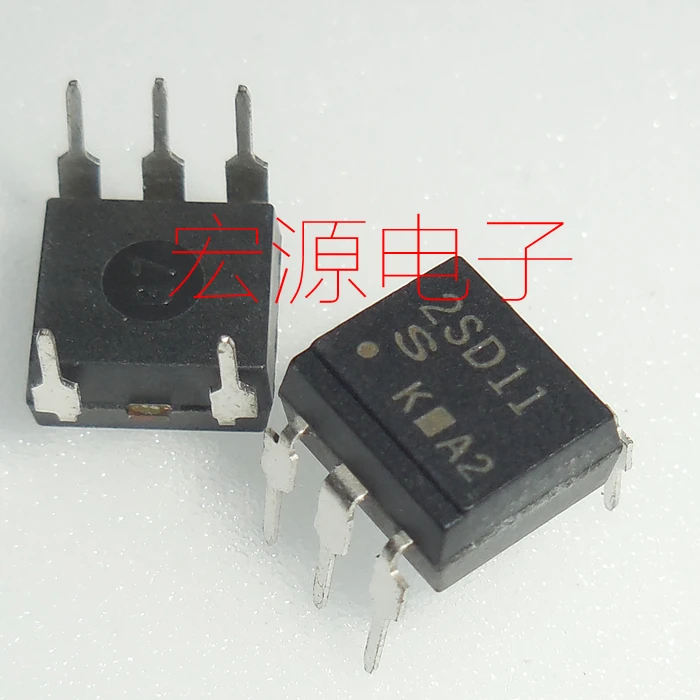 

30 шт. Оригинальный Новый PC2SD11 2SD11/фотоэлемент