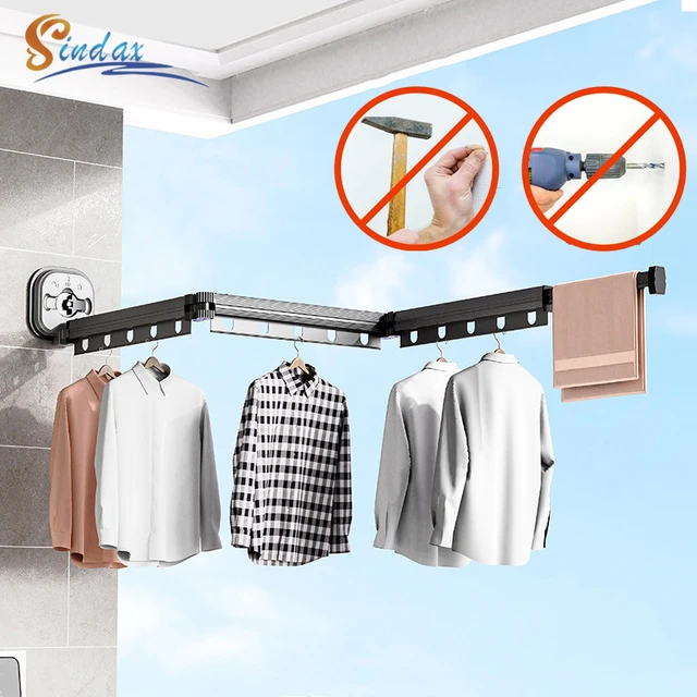 Space Saving Drying Rack