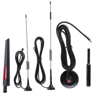 New Antenna For HackRF One 1MHz to 6GHz Software Defined Radio Portapack H2 2