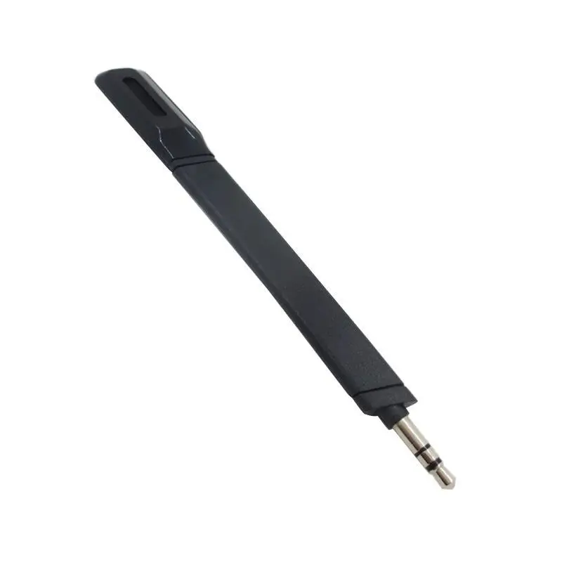 652F 게이밍 헤드셋 G733 Lightspeed 블랙용 음성 필터가 있는 3.5mm 분리형 마이크