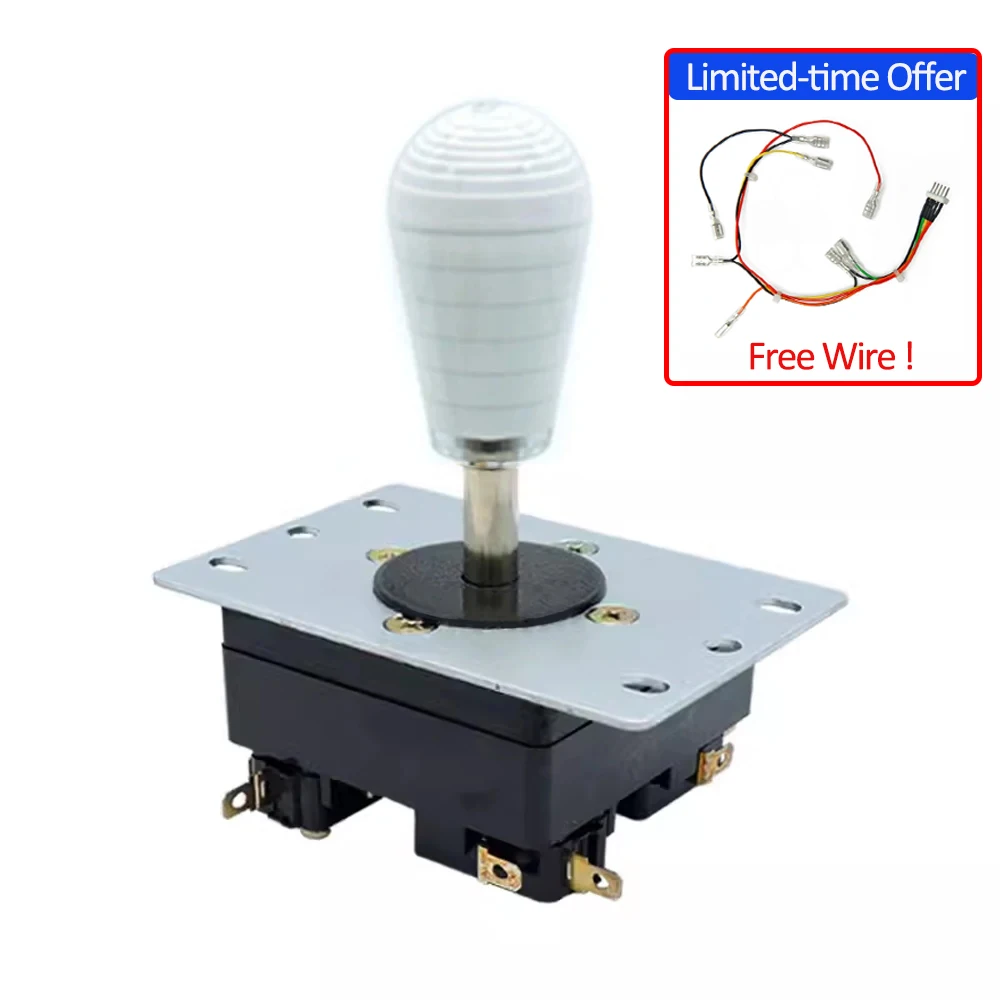 Original Korean CROWN 309 FJ Helpme Joystick Fighting Rocker With