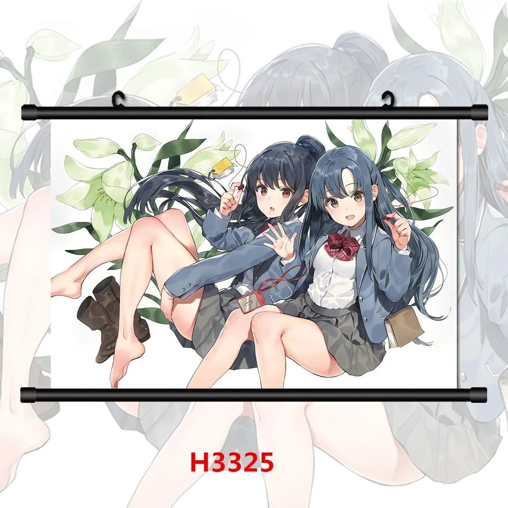 Arifureta Shokugyou de Sekai Saikyou Anime manga wall Poster Scroll -  AliExpress