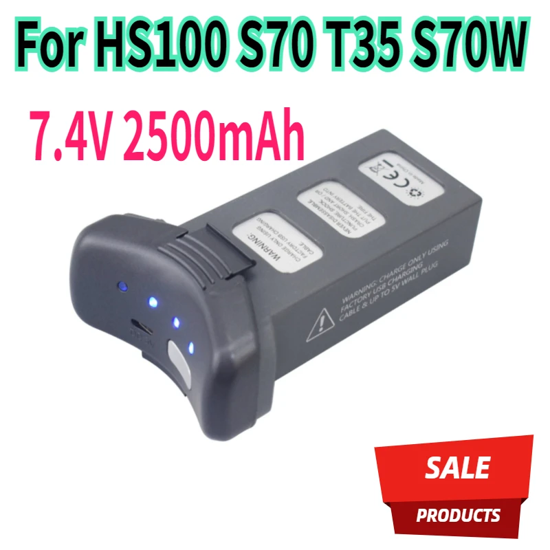 Lot de 2 Batteries Drone 7.6V 2600mAh + Chargeur USB - Compatible DJI Mini 3 Pro